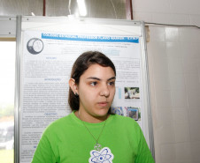 Foz do Iguaçu, Ficiencias no pavilhão de exposição do parque da Itaipu. 20-11-13.