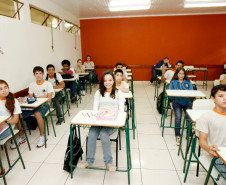 Foz do Iguacu, Colégio Estadual Presidente Costa e Silva.