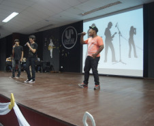 O 2º Festival Artístico da Canção Estudantil (Face) definiu os 16 alunos finalistas que vão compor o CD do evento deste ano.