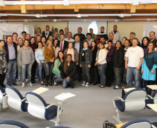 Arns participa de lançamento de Projeto Miniatletismo