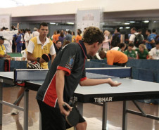 A delegação paranaense encerrou a participação com 27 ouros, 24 pratas e 17 bronzes, na 7ª colocação em número de medalhas e na oitava colocação geral.