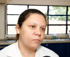 CEEP Curitiba - Centro Estadual de Educação Profissional de Curitiba, novos equipamentos para os laboratórios, Andrea Figueredo Arantes. 26-11-13.
