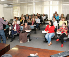 Durante encontro foram discutidas ações para levar o desenvolvimento social e econômico aliado à educação de qualidade para os moradores da ilha.