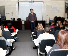 Durante encontro foram discutidas ações para levar o desenvolvimento social e econômico aliado à educação de qualidade para os moradores da ilha.
