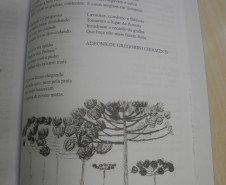 “Aquarela em Versos” estimulou alunos do ensino fundamental a produção de textos e ilustrações envolvendo disciplinas de português e arte. 