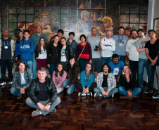 O objetivo do evento foi utilizar a linguagem da animação para o ensino de conteúdos escolares e o tema escolhido foi a sustentabilidade.