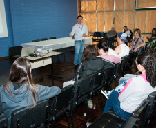 O objetivo do evento foi utilizar a linguagem da animação para o ensino de conteúdos escolares e o tema escolhido foi a sustentabilidade.