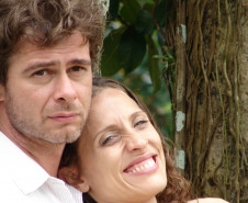 A TV éParaná exibe nesta quinta-feira (19), às 23h, o making of da série A Saga.