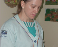 Aparelhos serão utilizados pelos professores, pedagogos e alunos hospitalizados. A entrega é resultado da parceria entre a Secretaria de Estado e a Receita Federal.