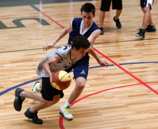 A primeira etapa regional dos Jogos Escolares do Paraná acontece de 25 de abril a 1º de maio. A segunda será de 16 a 22 de maio.