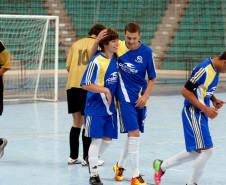 A primeira etapa regional dos Jogos Escolares do Paraná acontece de 25 de abril a 1º de maio. A segunda será de 16 a 22 de maio.