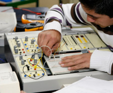 Centro Estadual de Educação Profissional de Curitiba. 16-08-13.  
