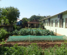 A Secretaria Estadual da Educação fez a licitação, no dia 8 de janeiro, para escolha de quem irá construir o novo prédio da Escola Estadual Pato Bragado.