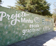 No Colégio Estadual Tancredo Neves, em Colombo, também foi criada uma comissão para acompanhar os andamentos das obras. A reforma do refeitório, salas de aula, banheiros deve ficar pronta até o início das aulas.