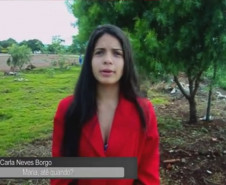 "Maria, até quando?" <br />
Heloisa Perosa Lang <br />
Colégio Estadual João XXIII<br />
<a href=" https://www.youtube.com/watch?v=FENSDi8w4vE " target="_blank"> https://www.youtube.com/watch?v=FENSDi8w4vE </a> 
