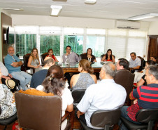 Governo explica flexibilidade da nova organização para representantes. Primeiro prazo de matrícula será ampliado até 28 de fevereiro.