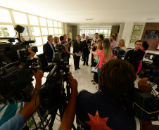 O vice-governador e secretário da Educação apresentou nesta segunda-feira (03) à Assembleia Legislativa os investimentos do governo.