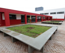 Na cidade de Terra Roxa, o novo Ceep vai iniciar o ano letivo com os cursos técnicos em recursos humanos e vendas, na modalidade subsequente, para aqueles alunos que já terminaram o ensino médio. Também será ofertado o curso técnico em vestuário, na modalidade integrada ao ensino médio.