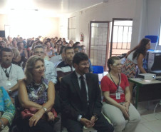 A parceria entre a Secretaria da Justiça e a Secretaria da Educação permite que 375 profissionais da educação atuem no Sistema Prisional do Paraná.