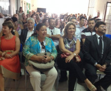 A parceria entre a Secretaria da Justiça e a Secretaria da Educação permite que 375 profissionais da educação atuem no Sistema Prisional do Paraná.