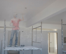 Volta às aulas no Colégio Estadual Yvone Pimentel em Curitiba. 10-02-14.