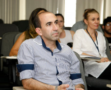 Estudantes de Licenciatura Interdisciplinar em Educação no Campo se reuniram com a Coordenação de Educação Escolar do Campo da Secretaria. 11-02-14.