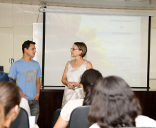 Estudantes de Licenciatura Interdisciplinar em Educação no Campo se reuniram com a Coordenação de Educação Escolar do Campo da Secretaria. 11-02-14.