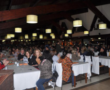 O evento integra a Formação Continuada do Programa Brasil Profissionalizado e realiza segunda etapa de simpósio em Curitiba.