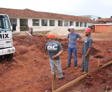 Os longos anos de espera dos alunos e professores da Escola Estadual Humberto Alencar Castelo Branco, no município de Guairaçá, no Noroeste, chegaram ao fim. Na próxima semana começam as obras de revitalização e ampliação da escola, que atenderá 840 alunos, o dobro da capacidade atual.