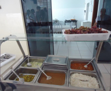 Iniciativa é resultado de uma das metas do plano de ação da escola e busca contribui na autonomia dos alunos e no combate ao desperdício de alimentos.
