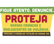 Objetivo é proteger crianças e adolescentes contra o abuso, exploração sexual e o trabalho infantil também durante a Copa do Mundo.