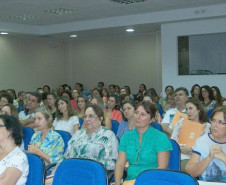2 mil professores participaram nas últimas três semanas, das atividades da aula inaugural e do seminário integrador.