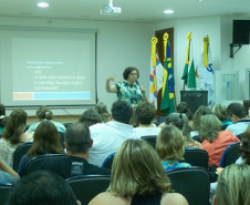 2 mil professores participaram nas últimas três semanas, das atividades da aula inaugural e do seminário integrador.