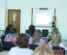 2 mil professores participaram nas últimas três semanas, das atividades da aula inaugural e do seminário integrador.