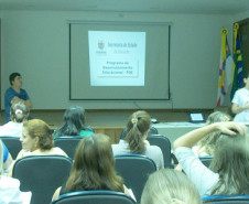 2 mil professores participaram nas últimas três semanas, das atividades da aula inaugural e do seminário integrador.