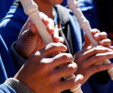 Colégio Estadual do Campo Nossa Senhora da Conceição. 09-05-13.