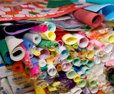 22-05-13 - Material didático adquirido com o Fundo Rotativo.