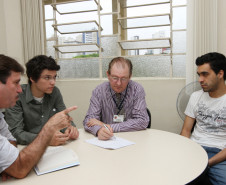 Rio Grande do Sul vem conhecer sistemas da SEED