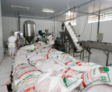COAPROCOR, Cooperativa Agroindustrial de Produtores de Corumbatai do Sul. 