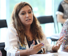 As reuniões servem para fortalecer o diálogo já existente entre o Governo e sindicato e buscar soluções na área da educação.