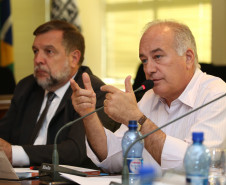 Secretarias estaduais lançaram o "Ano pedagógico da água", ação educativa para debater o tema água nas escolas da rede pública de ensino. <br />
<br />
Veja mais fotos em: <a href=" http://www.flickr.com/photos/flavioarns/sets/72157642869997454/" target="_blank"> http://www.flickr.com/photos/flavioarns </a>