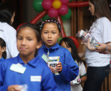 Aluno fica em primeiro lugar em concurso de redação
