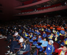 Aluno fica em primeiro lugar em concurso de redação