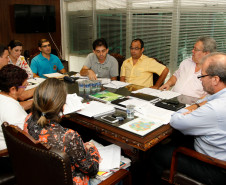 Reunião com o MST. 08-04-14.