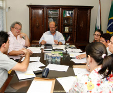 Reunião com o MST. 08-04-14.
