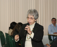 Reunião discute sistema de frequência escolar