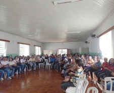 As discussões envolveram temas como drogadição, gravidez na adolescência, ciberbullying, entre outros.