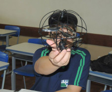 Centro Estadual de Educação Profissional Pedro Boaretto Neto, em Cascavel organiza o Primeiro Desafio de Robótica no final de maio.