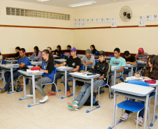 Esclarecimentos da Secretaria de Estado da Educação sobre as principais reivindicações do Sindicato dos Professores do Paraná. A pauta existe há algum tempo e vem sendo honrada pelo governo do estado.