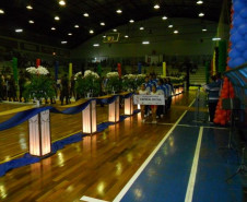 Na próxima sexta-feira (25) começa a fase regional dos Jogos Escolares do Paraná em 14 cidades, com 20 mil atletas.